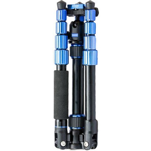 Slim Travel Aluminum Tripod Kit with N00 Head  -FSL09AN00