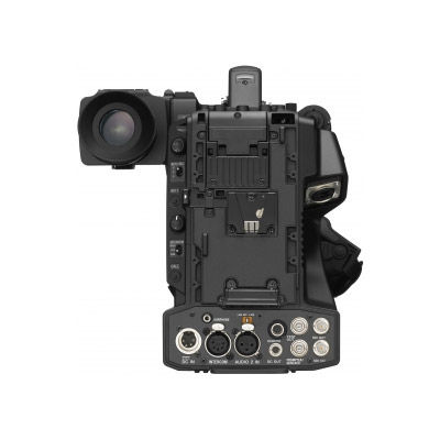 HXC 1080/60p HD Studio Camera with ENG VF, Mic and 20X Lens