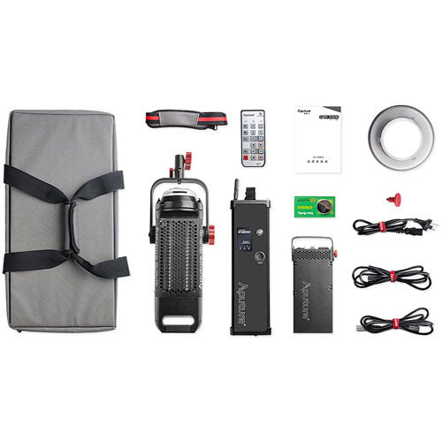 Light Storm C300d LED Light