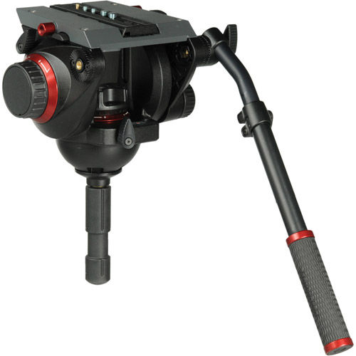 545GB Tripod With 509HD Head And Padded Bag