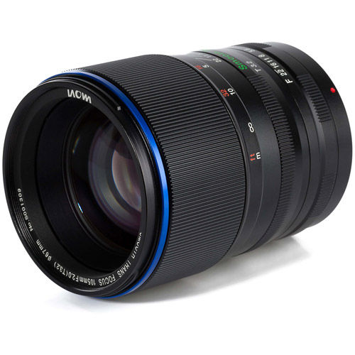 105mm f/2.0 STF Canon EF Mount Manual Focus Lens
