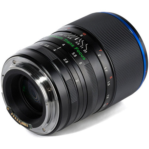 105mm f/2.0 STF Nikon F Mount Manual Focus Lens