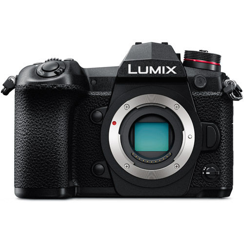 Panasonic Lumix DC-G9 Mirrorless Body DCG9K Mirrorless Cameras