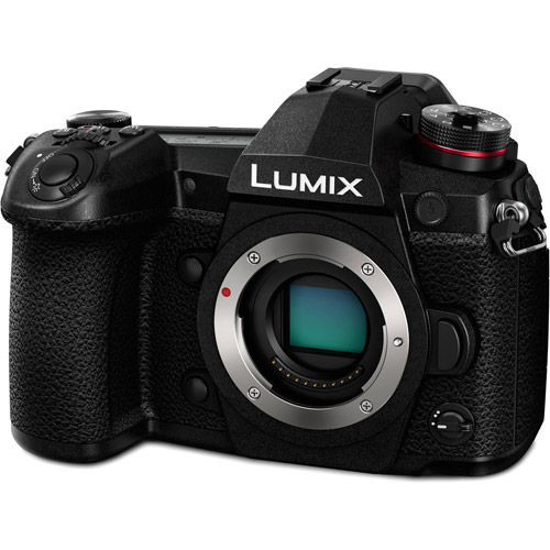 Panasonic Lumix DC-G9 Mirrorless Body