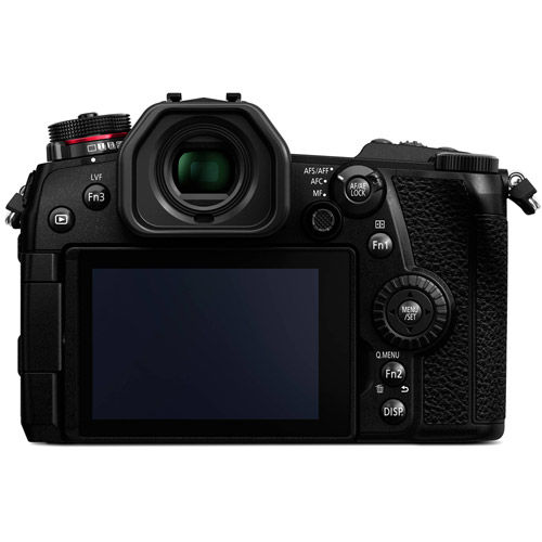 Panasonic Lumix DC-G9 Mirrorless Body DCG9K Mirrorless Cameras