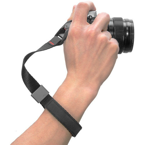 Peak Design Cuff Camera Strap - Black CF-BL-3 Straps - Vistek Canada  Product Detail