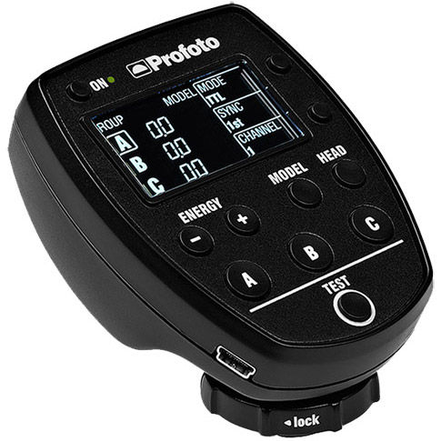 Air Remote TTL-F
