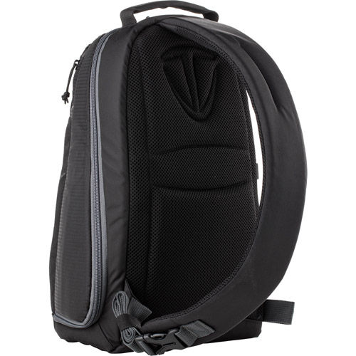 Solstice 7L Sling Bag - Black