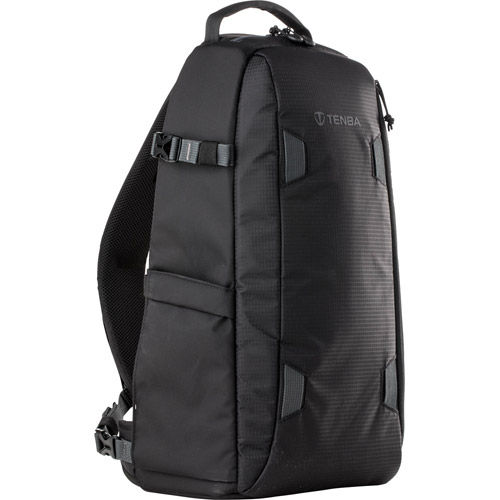 Tenba Solstice 10L Sling Bag - Black TN021067 All Weather Backpacks ...