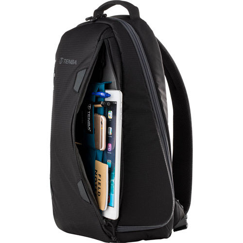 Solstice Sling Bag (10L, Blue)