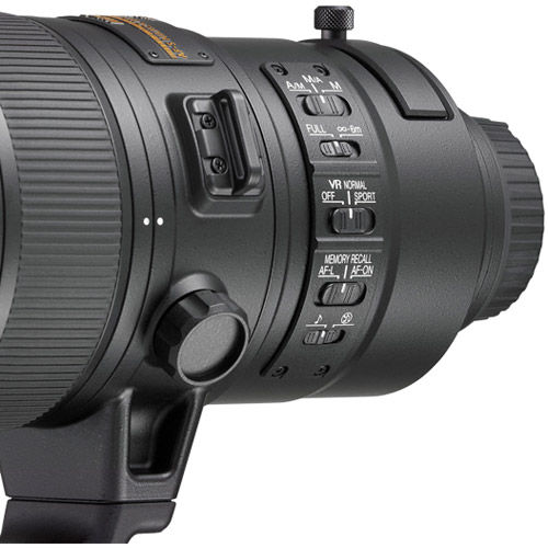 AF-S NIKKOR 180-400mm f/4.0 E TC 1.4 FL ED VR Lens