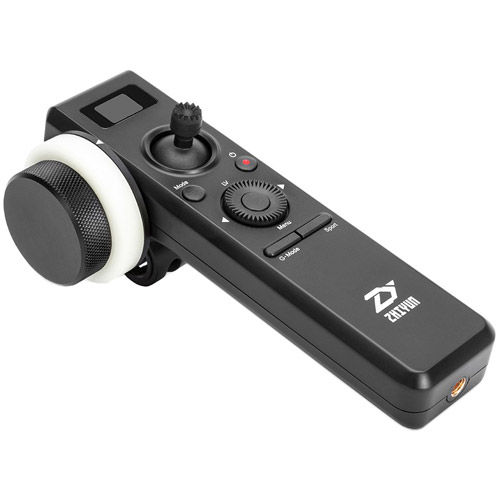 zhiyun crane 3 remote control