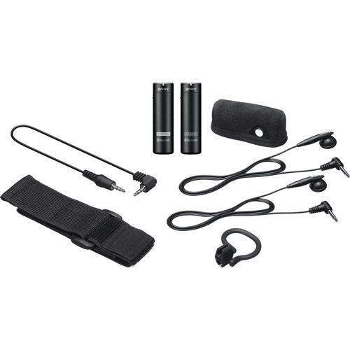 ECM-AW4 - Wireless Microphone System - Black