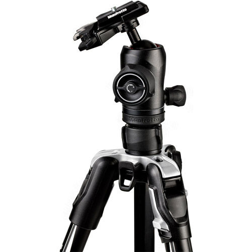 Manfrotto MH494-BH Ball Head MINI with 200PL-PRO