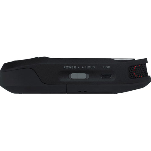 R-07 Portable Audio Recorder (Black)