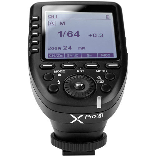 XProS TTL Wireless Trigger for Sony