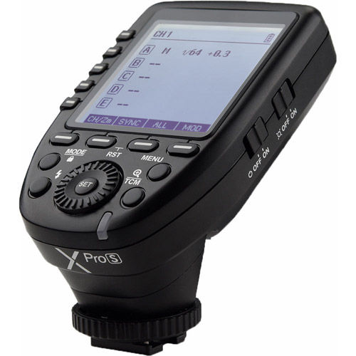 XProS TTL Wireless Trigger for Sony
