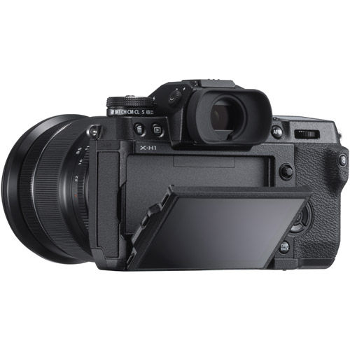 X-H1 Mirrorless Body