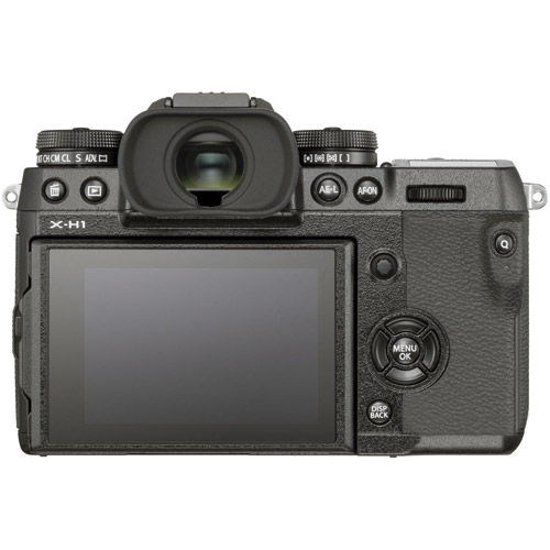 X-H1 Mirrorless Body