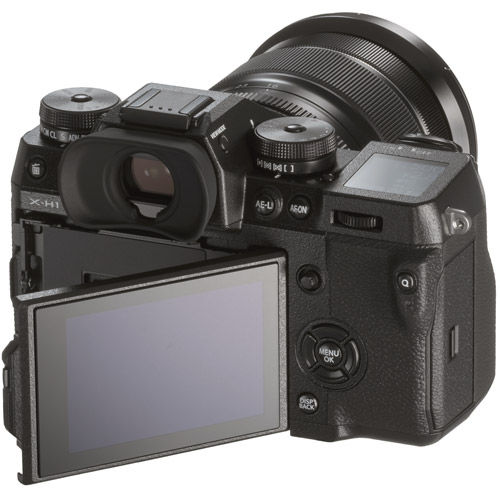 X-H1 Mirrorless Body