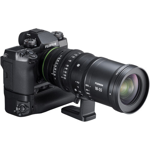 X-H1 Mirrorless Body