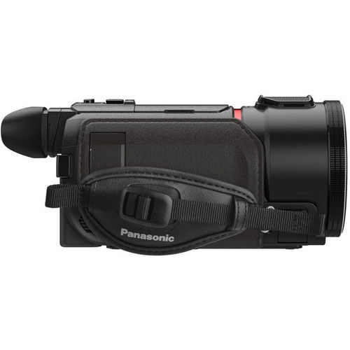 HCWXF1K 4K Camcorder with Twin Camera