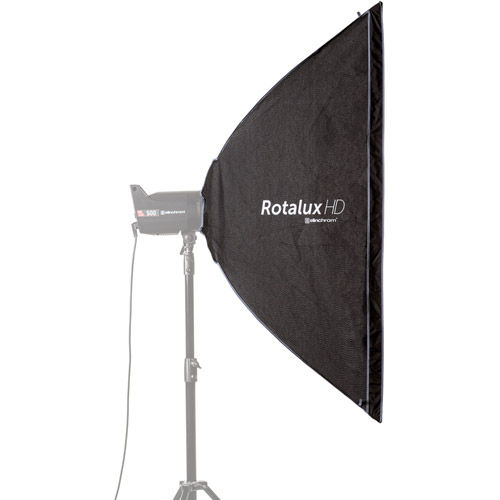 Rotalux HD Squarebox 120 cm x 120 cm (47" x 47") (Spedring not included)