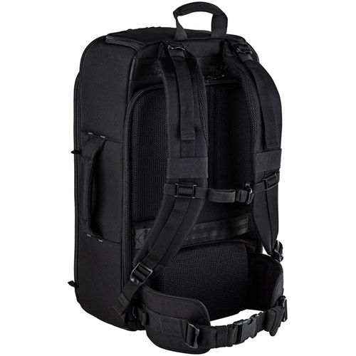 Roadie Backpack 22-inch - Black