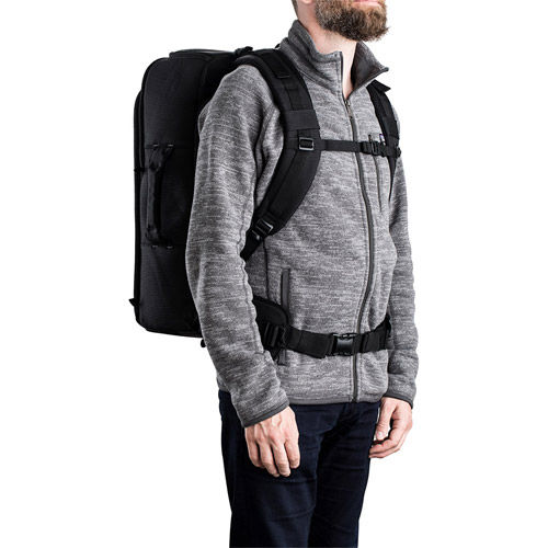 Roadie Backpack 22-inch - Black