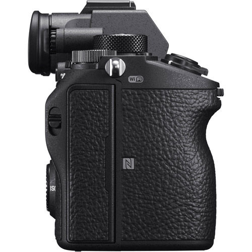 Alpha A7III Mirrorless Body