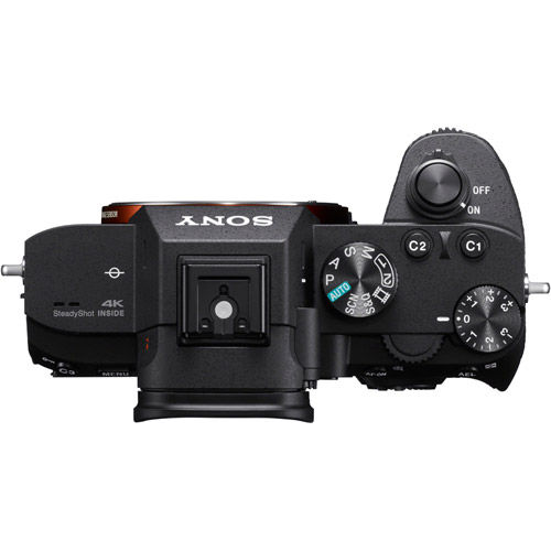 sony a7 iii upgrade