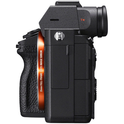Alpha A7III Mirrorless Kit w/FE 28-70mm f/3.5-5.6 OSS Lens