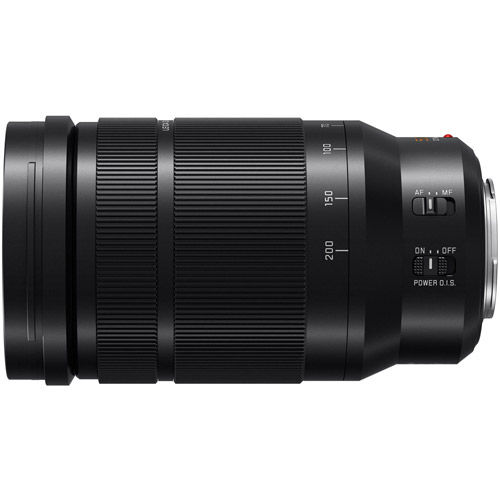 Panasonic Leica DG Vario-Elmarit 50-200mm f/2.8-4.0 ASPH Power OIS Lens