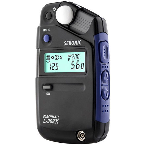 Sekonic L-308X Flashmate SE012007 Light Meters - Vistek Canada