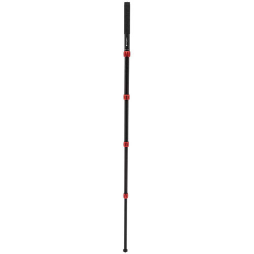 Walkabout S Aluminum Monopod Red