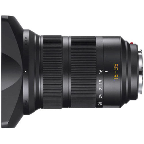 16-35mm f/3.5-4.5 ASPH Super-Vario-Elmar-SL Lens