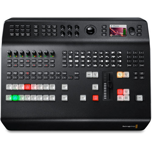 Blackmagic Design ATEM Television Studio Pro 4K