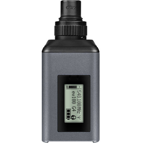EW100 ENG G4 combo set with E835 Mic include SK 100 w/ SKP 100 G4 range: A (516 - 558)