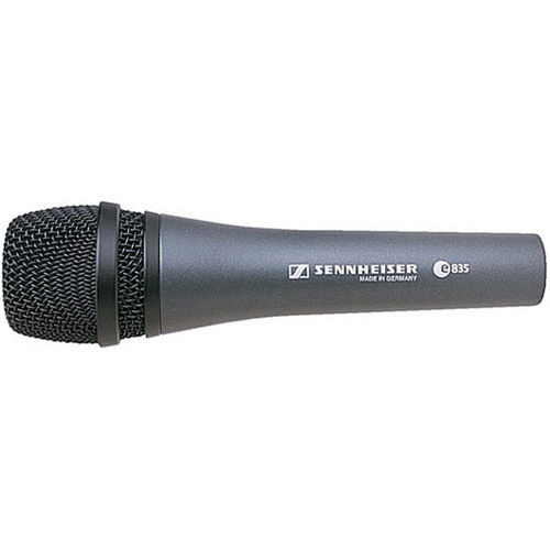 EW100 ENG G4 combo set with E835 Mic include SK 100 w/ SKP 100 G4 range: A (516 - 558)