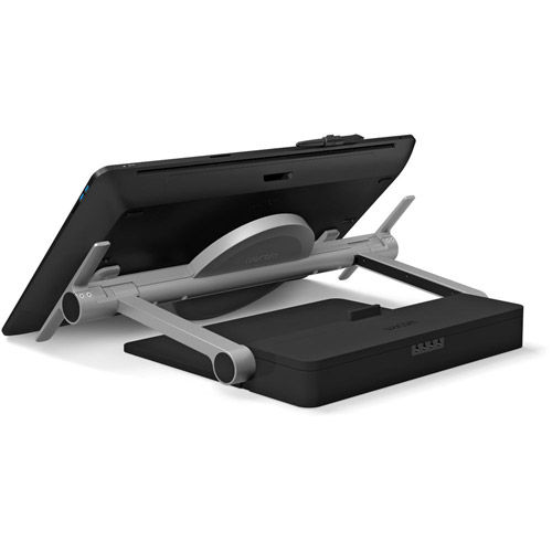 Wacom Ergo Desk Stand For Cintiq Pro 24 And Cintiq Pro 24 Touch