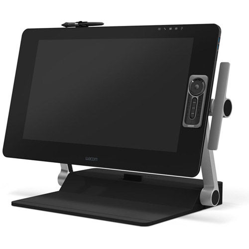 Wacom Ergo Desk Stand For Cintiq Pro 24 And Cintiq Pro 24 Touch