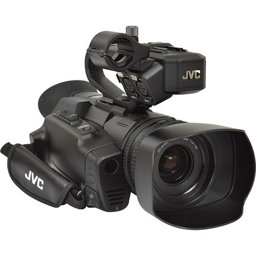 GY-HM250 4KCam Streaming Camcorder