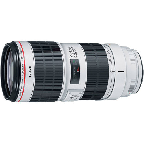 EF 70-200mm F2.8L IS III USM