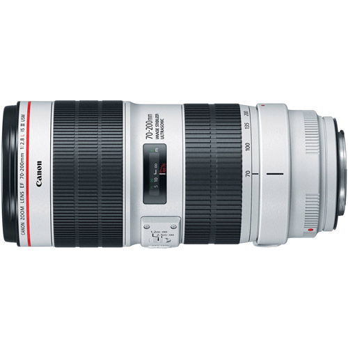 Canon EF 70-200mm F2.8L IS III USM