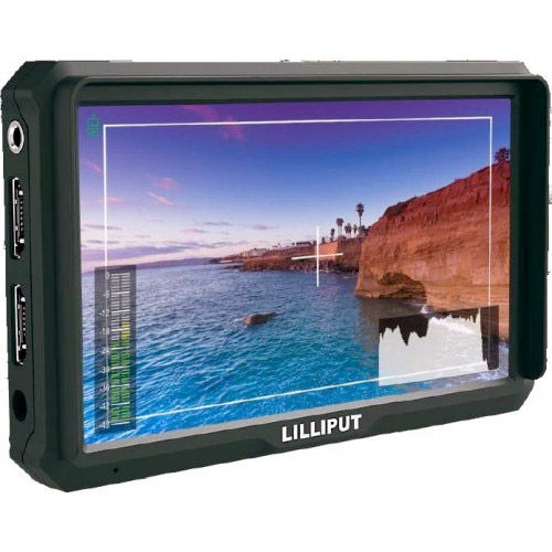 5" Camera Top Monitor