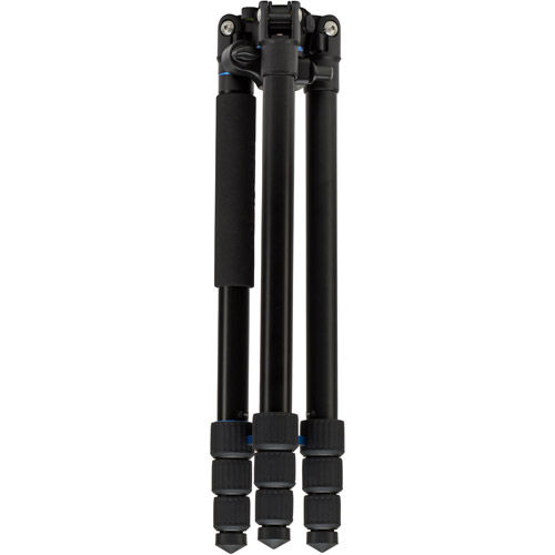 GoPlus Series 2  Travel Aluminum 4 Section Tripod FGP28A