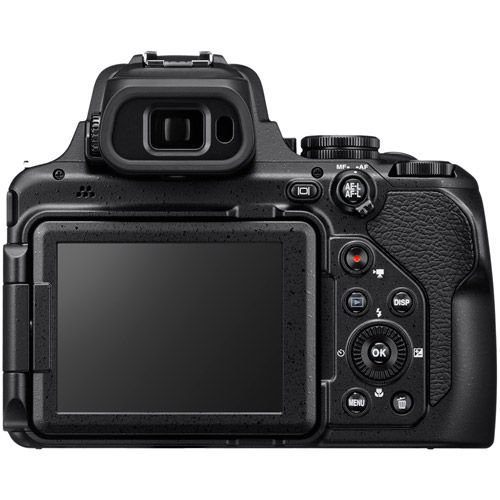 Coolpix P1000 Black