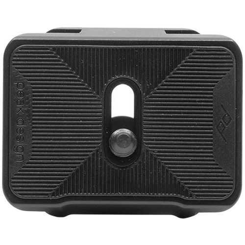 Peak Design Dual Plate v2 for Capture Camera Clip PL-D-2 Tripod