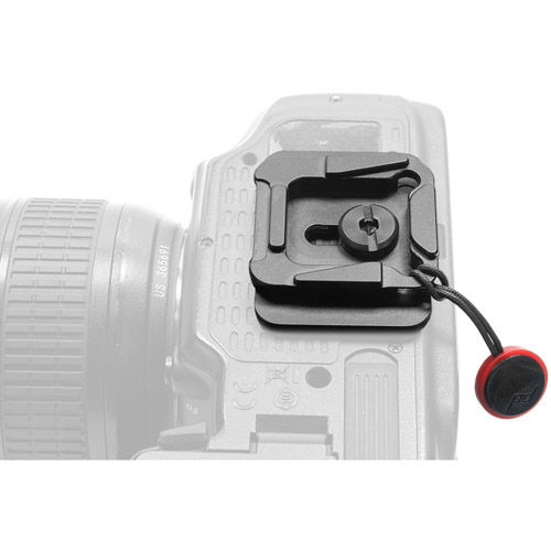 Peak Design Dual Plate v2 for Capture Camera Clip PL-D-2 B&H