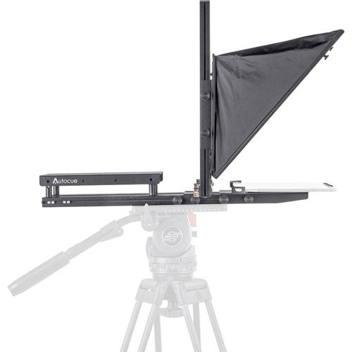 teleprompter monitor compatible with qtv